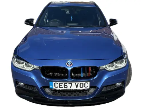BMW 335 CE67 VOC
