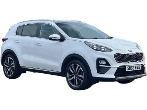 Kia Sportage SH68 EVR