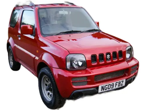 Suzuki Jimny NG09 FBZ