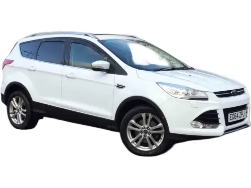Ford Kuga Titanium X 4x4 TDCi Auto EO64 ZPJ