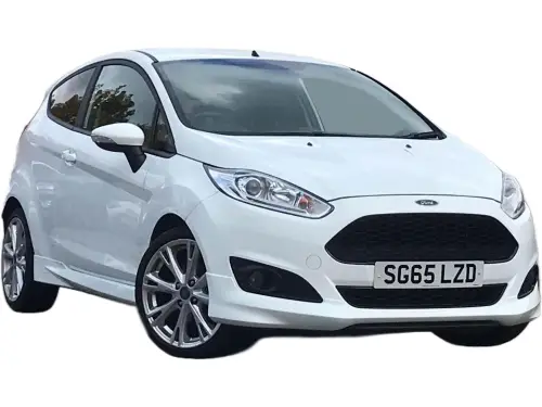 Ford Fiesta SG65 LZD