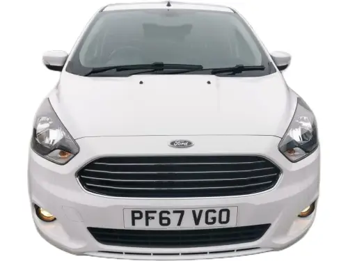 Ford KA+ Zetec PF67 VGO