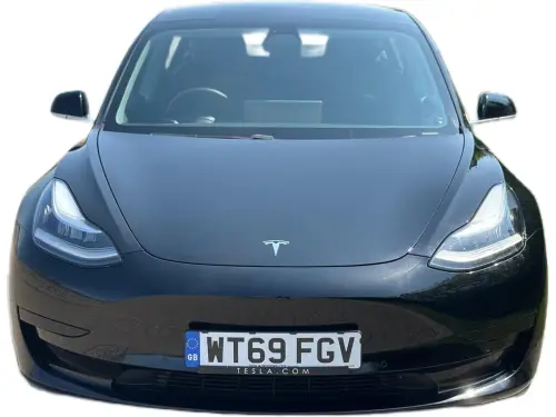 Tesla Model 3 Standard Range + WT69 FGV