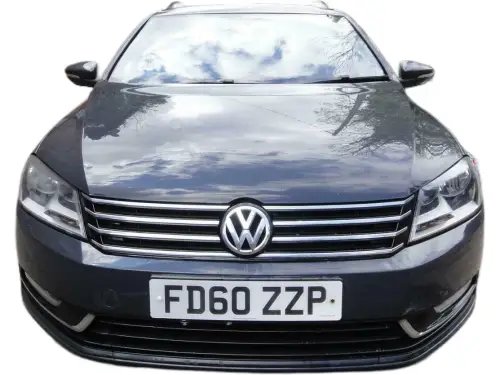 Volkswagen Passat S Bluemotion Tech TDI FD60 ZZP