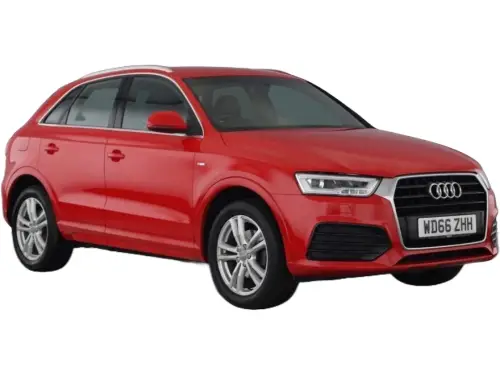 Audi Q3 WD66 ZHH
