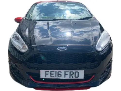 Ford Fiesta FE16 FRO