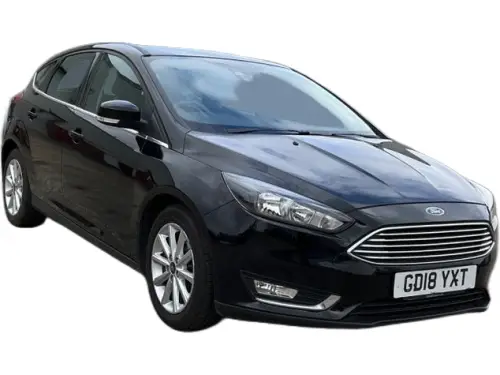 Ford Focus GD18 YXT