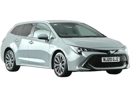 Toyota Corolla Design HEV CVT NJ20 GJZ