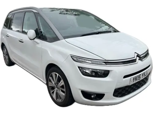 Citroën C4 YK15 YVJ