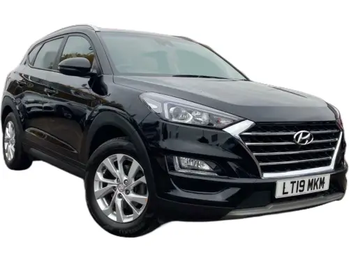 Hyundai Tucson SE Nav T-GDI 2WD S-A LT19 MKM