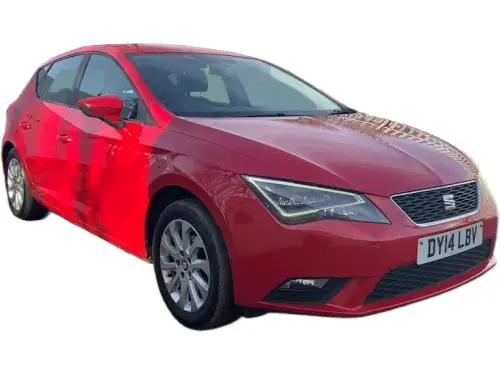 SEAT Leon DY14 LBV