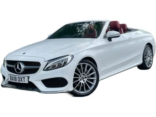 Mercedes-Benz C BX18 OXT