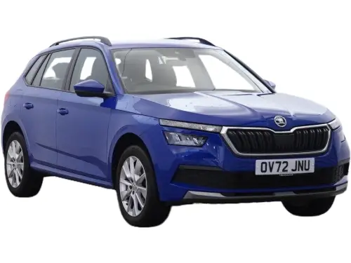Škoda Kamiq SE TSI S-A OV72 JNU