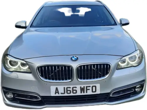 BMW 520 AJ66 WFO