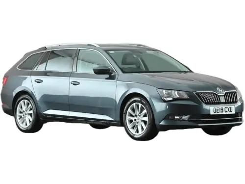 Škoda Superb OE19 CXU