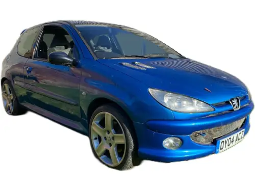 Peugeot 206 OY04 ACZ