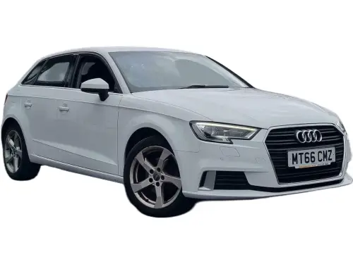 Audi A3 Sport TFSI MT66 CMZ
