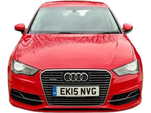 Audi A3 EK15 NVG