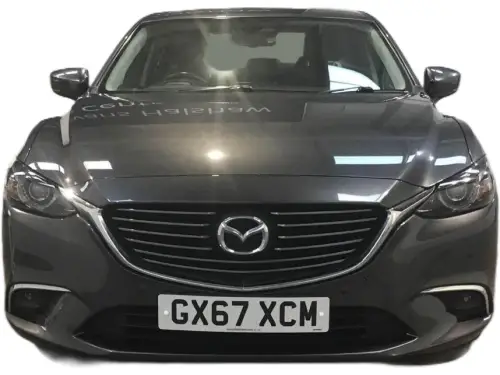 Mazda 6 GX67 XCM