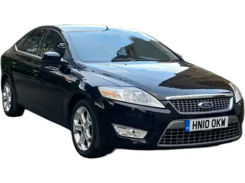 Ford Mondeo Titanium X TDCi138 HN10 OKW