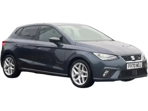 SEAT Ibiza FV70 WOJ