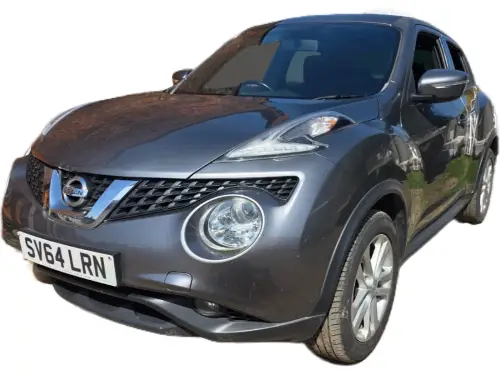 Nissan Juke SV64 LRN