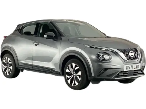 Nissan Juke Acenta DIG-T DS71 JAO