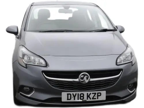 Vauxhall Corsa DY18 KZP