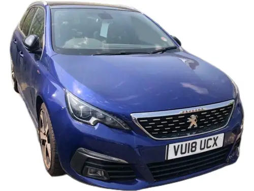 Peugeot 308 GT Line SW BlueHDi S/S VU18 UCX