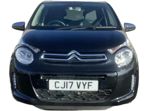 Citroën C1 Flair PureTech CJ17 VYF