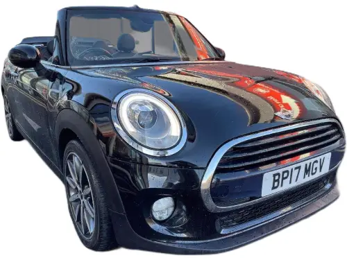 MINI Cooper BP17 MGV