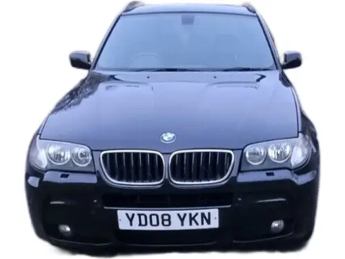 BMW X3 YD08 YKN