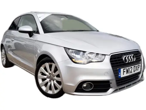 Audi A1 FW12 DXP