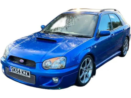 Subaru Impreza WRX Turbo SK54 KZW