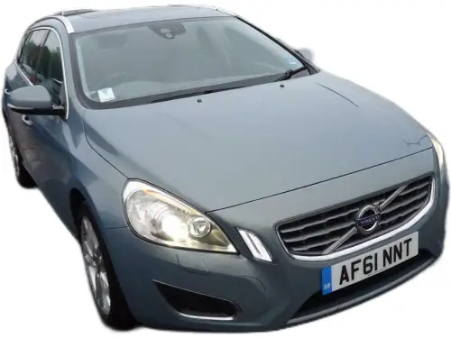 Volvo V60 SE Lux D5 Auto AF61 NNT
