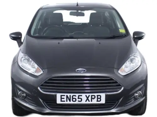 Ford Fiesta EN65 XPB