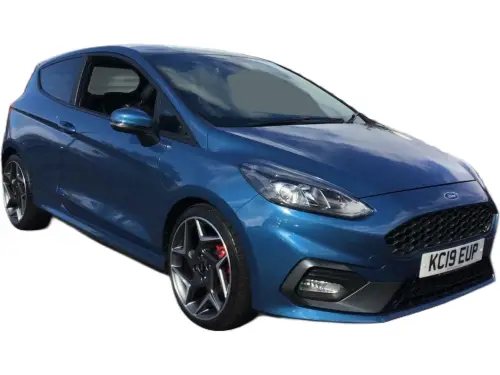 Ford Fiesta ST-3 Turbo KC19 EUP