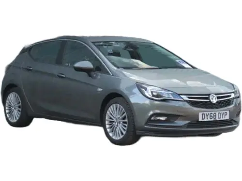 Vauxhall Astra DY68 DYP