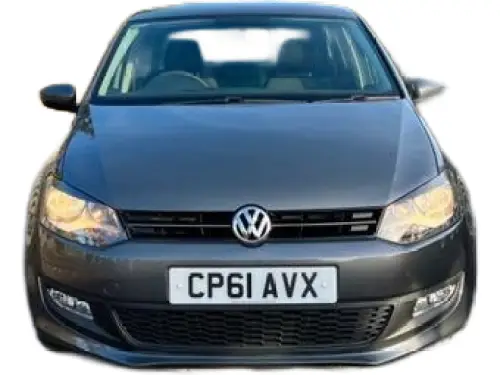 Volkswagen Polo CP61 AVX