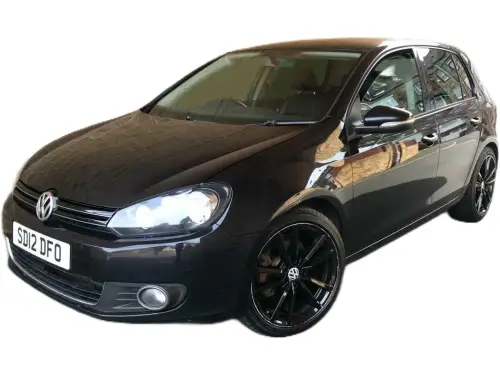 Volkswagen Golf GT TDI 140 SD12 DFO