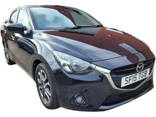 Mazda 2 SF15 TGB