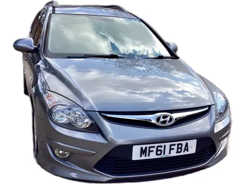 Hyundai I30 MF61 FBA