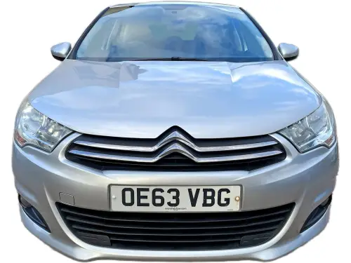 Citroën C4 OE63 VBG