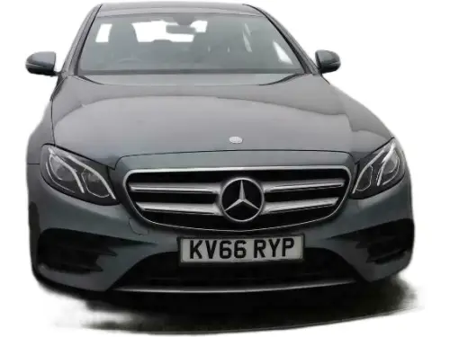 Mercedes-Benz E KV66 RYP