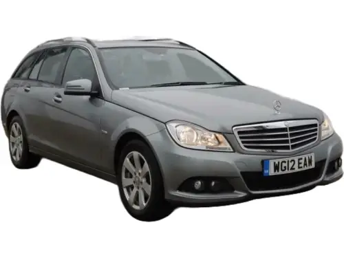 Mercedes-Benz C180 SE Blueefficiency WG12 EAW