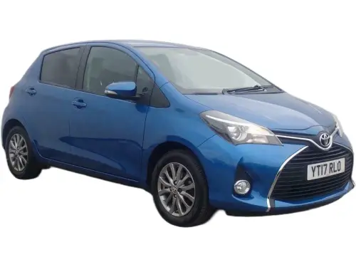 Toyota Yaris Icon VVT-i YT17 RLO