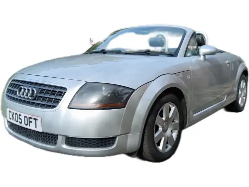 Audi TT CK05 OFT