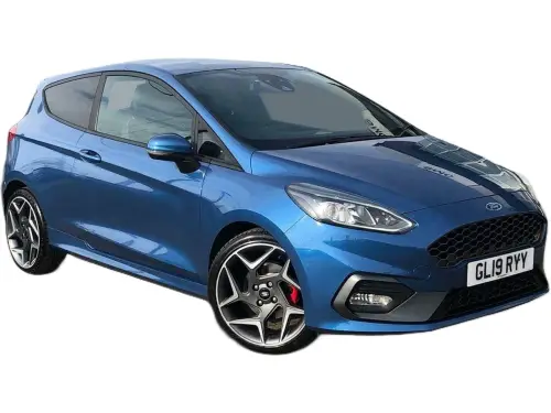 Ford Fiesta ST-3 Turbo GL19 RYY