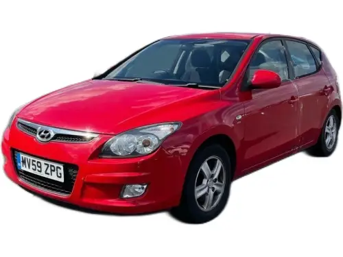 Hyundai I30 Comfort CRDi A MV59 ZPG