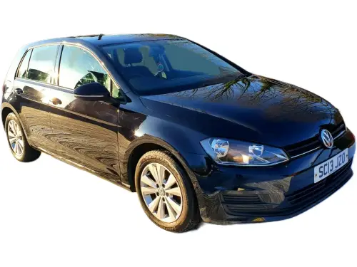 Volkswagen Golf SE Bluemotion Tech TDI SC13 JZO